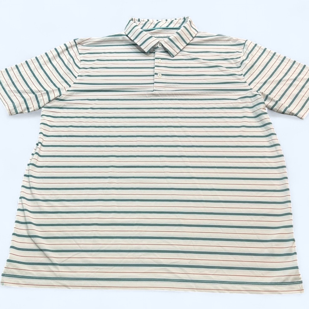 Michel Rouen Men’s Performance Polo Size 2XL